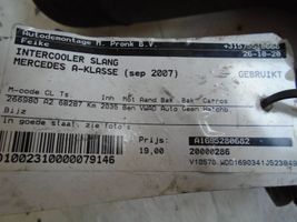 Mercedes-Benz B W245 Tube d'admission de tuyau de refroidisseur intermédiaire A1695280682