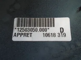Peugeot 308 Etuoven sähköisen sivupeilin osa 9657478480