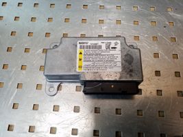 Opel Antara Airbag control unit/module 96838157