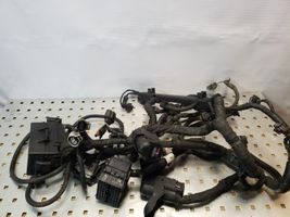 Opel Antara Engine installation wiring loom 