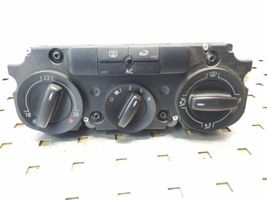 Volkswagen Touran I Panel klimatyzacji 74730960