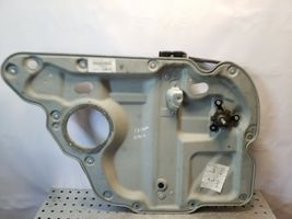 Volkswagen Touran I Takaoven manuaalinen ikkunan nostin 1T0839461N