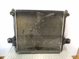 Jeep Grand Cherokee (WK) Radiateur de refroidissement 55116857AH