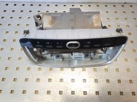 Fiat Grande Punto Radion/GPS-laitteen pääyksikön kehys 7355013570