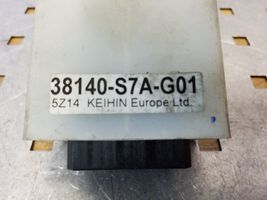 Honda FR-V Lasinpyyhkimen rele 38140S7AG01