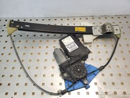 Audi A4 S4 B7 8E 8H Rear door window regulator with motor 8E0839462B