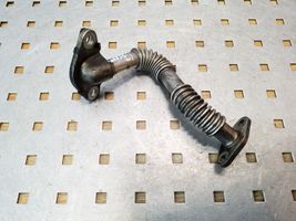 Fiat Croma Tubo flessibile mandata olio del turbocompressore turbo 55198684