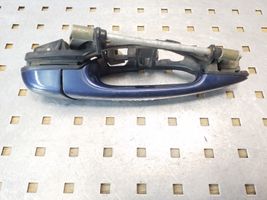 BMW 3 E46 Rear door exterior handle 51218253454