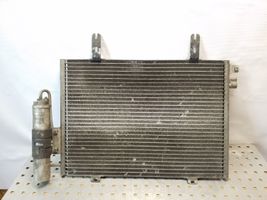 Renault Kangoo I Radiatore aria condizionata (A/C) (abitacolo) 7700301253