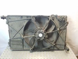 Volkswagen Touran I Ventilateur de refroidissement de radiateur électrique 1K0959455EF