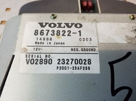 Volvo XC70 Monitor / wyświetlacz / ekran 86738221