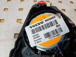 Volvo XC70 Głośnik półki bagażnika 8633993