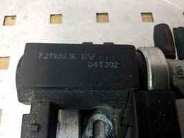 Hyundai Terracan Solenoidinis vožtuvas 72190316