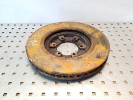 Hyundai Terracan Disque de frein avant 