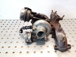 Volkswagen New Beetle Turbine 038253016N