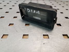Seat Ibiza III (6L) Éclairage de plaque d'immatriculation 5P0943021
