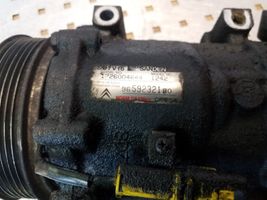 Citroen Berlingo Ilmastointilaitteen kompressorin pumppu (A/C) 9659232180