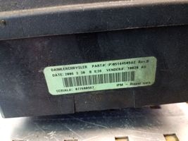 Chrysler Grand Voyager IV Module de fusibles 05144509AE