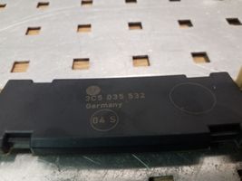 Volkswagen PASSAT B6 Aerial antenna amplifier 3C5035532