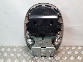 Chrysler Voyager Monitor / wyświetlacz / ekran 04685699AC