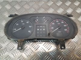 Opel Vivaro Compteur de vitesse tableau de bord P8200013058A