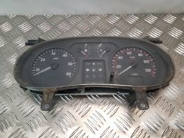 Opel Vivaro Speedometer (instrument cluster) P8200013058A