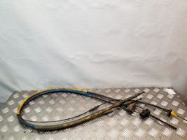 Opel Vivaro Handbrake/parking brake wiring cable 7700312835