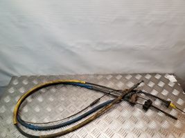 Opel Vivaro Handbrake/parking brake wiring cable 7700312835