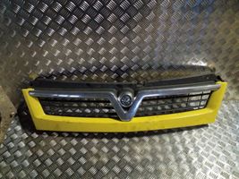 Opel Movano A Griglia superiore del radiatore paraurti anteriore 8200233759