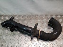 Saab 9-3 Ver2 Tube d'admission de tuyau de refroidisseur intermédiaire 55350916