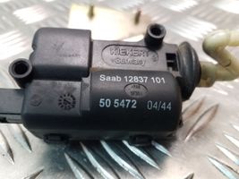 Saab 9-3 Ver2 Serratura del tappo del serbatoio del carburante 12837101