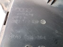 Audi A4 S4 B6 8E 8H Parte del condotto di aspirazione dell'aria 8E0129617E