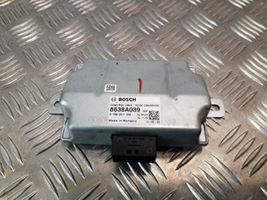 Mitsubishi ASX Oven keskuslukituksen ohjausyksikön moduuli 8638A039