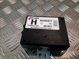 Mitsubishi ASX Pysäköintitutkan (PCD) ohjainlaite/moduuli 8638A037