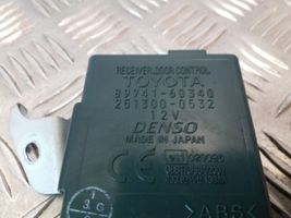 Toyota Land Cruiser (J120) Durų elektronikos valdymo blokas 8974160340