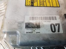 Toyota Land Cruiser (J120) Centralina/modulo airbag 8917060120