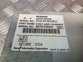 Nissan Primera Navigaatioyksikkö CD/DVD-soitin 28330BA00B