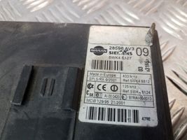 Nissan Primera Comfort/convenience module 28596AV309