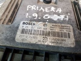 Nissan Primera Sterownik / Moduł ECU 0281011645