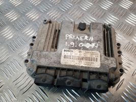 Nissan Primera Moottorin ohjainlaite/moduuli 0281011645