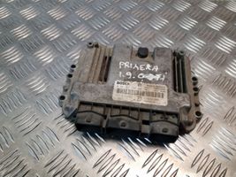 Nissan Primera Sterownik / Moduł ECU 0281011645