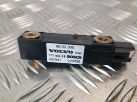 Volvo S60 Gaisa spilvenu trieciensensors 8622365