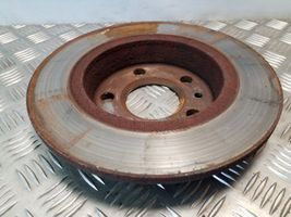 Seat Alhambra (Mk1) Rear brake disc 