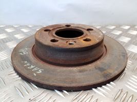 Seat Alhambra (Mk1) Rear brake disc 