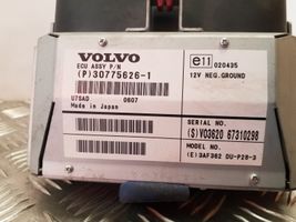 Volvo V70 Écran / affichage / petit écran 307756261