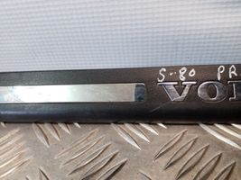 Volvo S80 Front sill trim cover 8659960