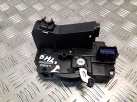 Opel Vivaro Loading door lock 8200282323