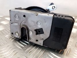 Opel Vivaro Loading door lock 8200282323