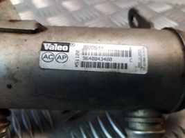 Citroen C8 Refroidisseur de vanne EGR 9640843480