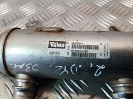 Citroen C8 Refroidisseur de vanne EGR 9640843480